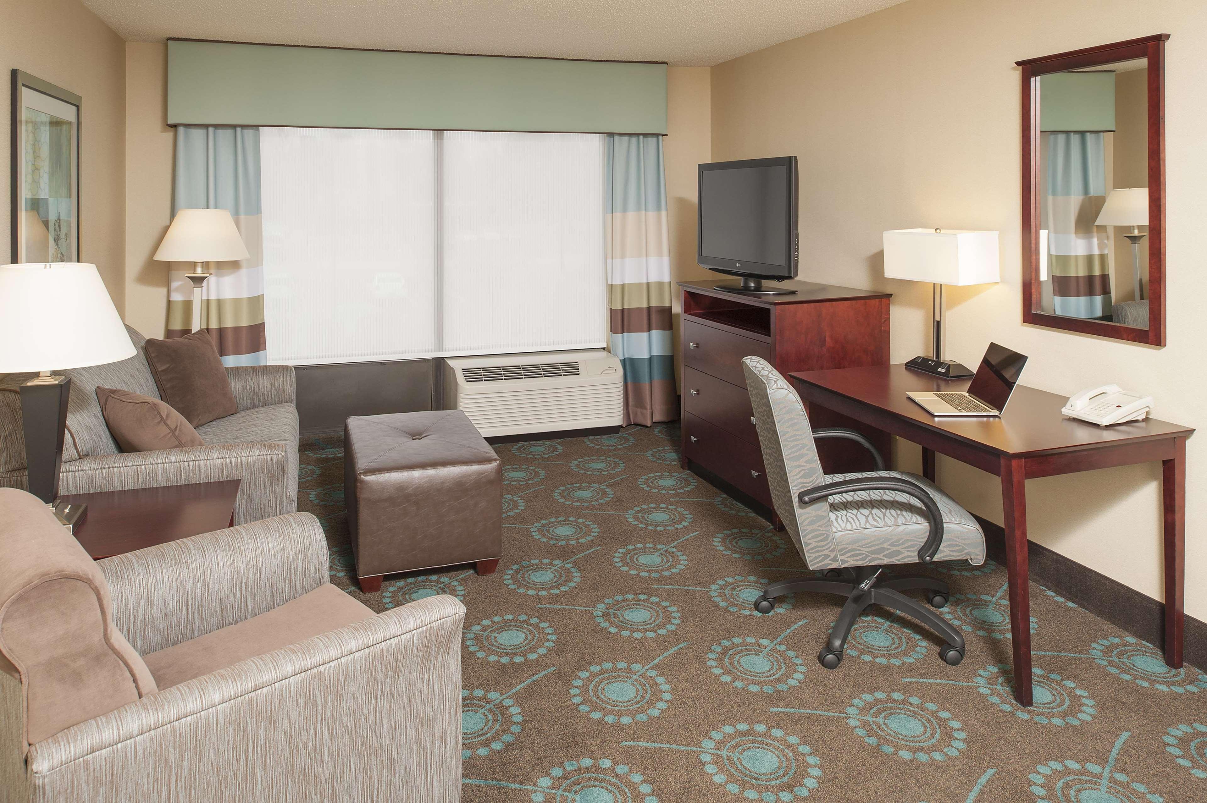 Larkspur Landing South Bend Hotel Buitenkant foto