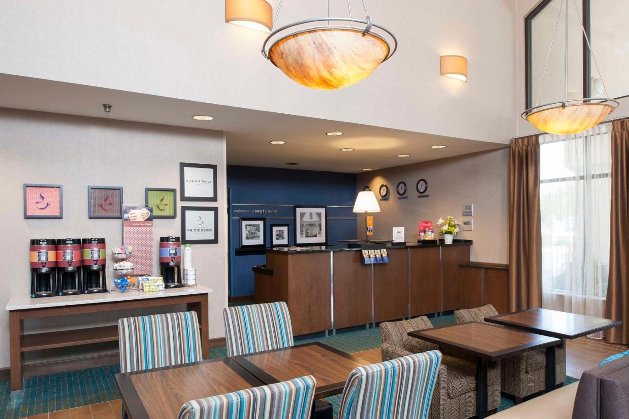 Larkspur Landing South Bend Hotel Buitenkant foto