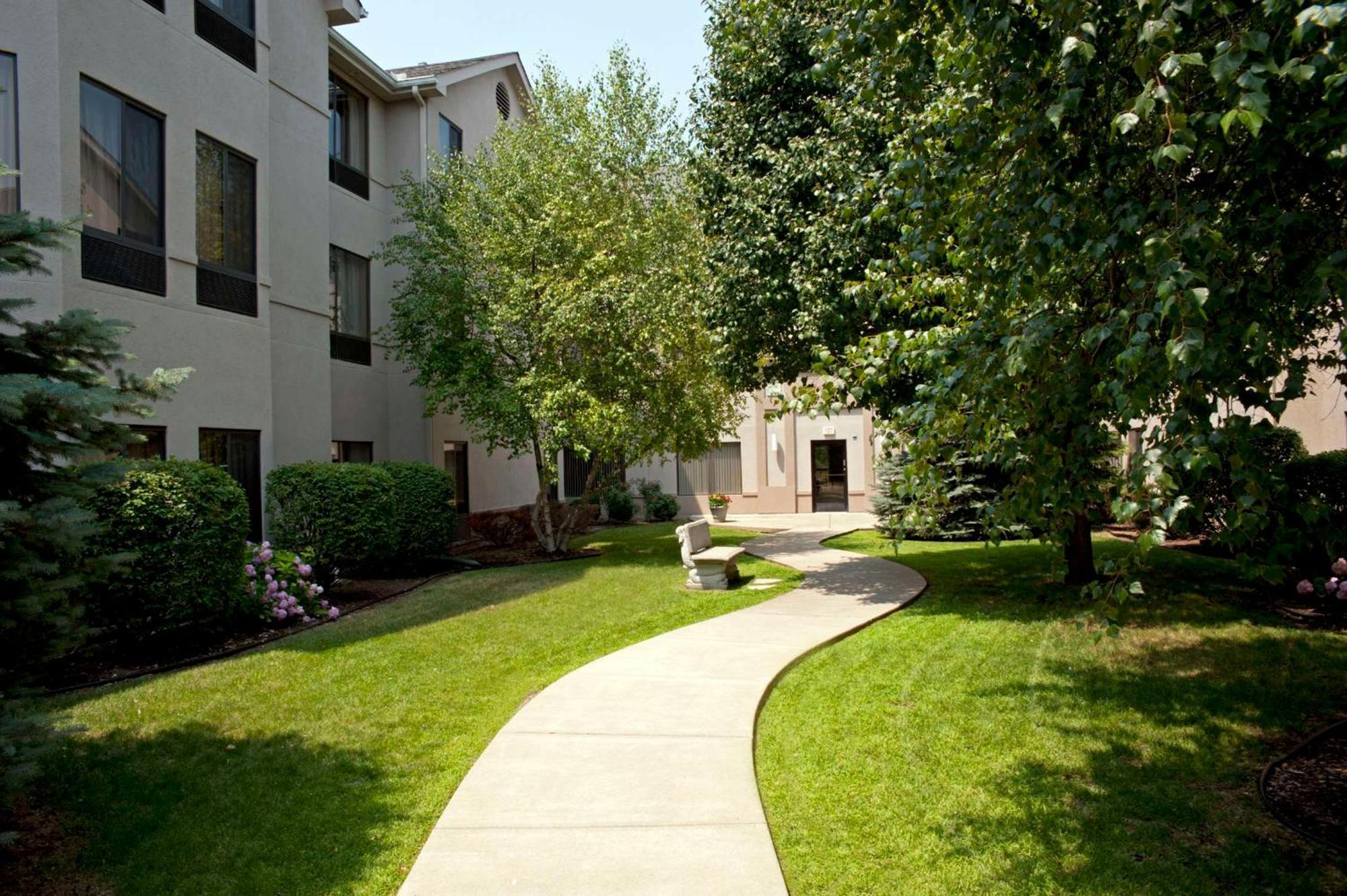 Larkspur Landing South Bend Hotel Buitenkant foto