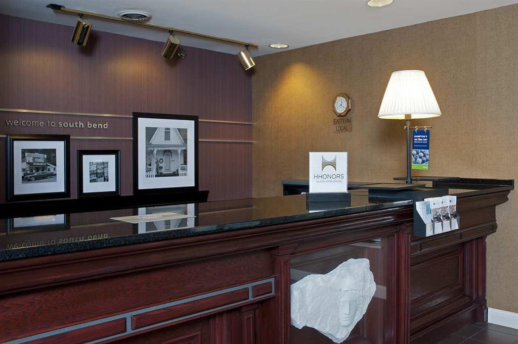 Larkspur Landing South Bend Hotel Interieur foto